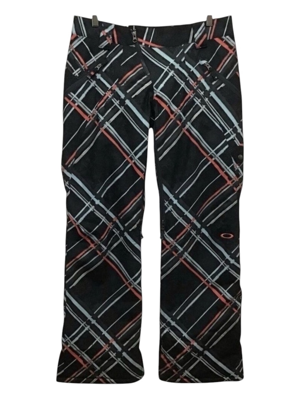 OAKLEY snow ski pants woman small winter warm pants snowboard outdoor trendy